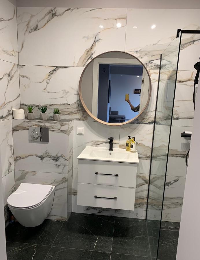 ביאלה פולדאסקה Apartament Luna מראה חיצוני תמונה