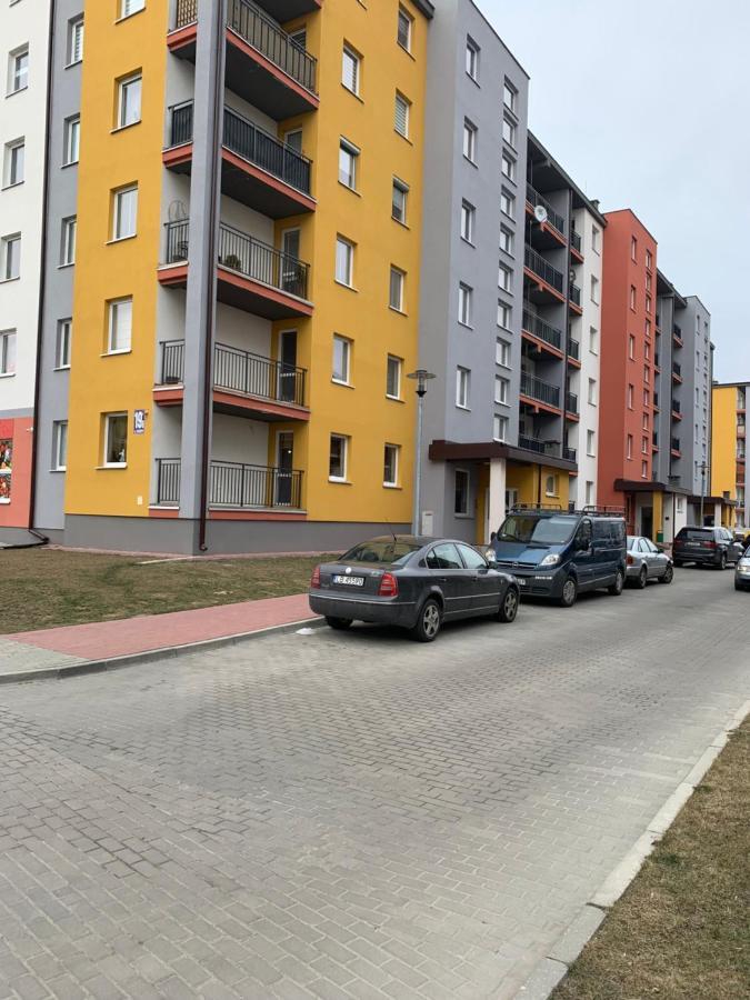 ביאלה פולדאסקה Apartament Luna מראה חיצוני תמונה